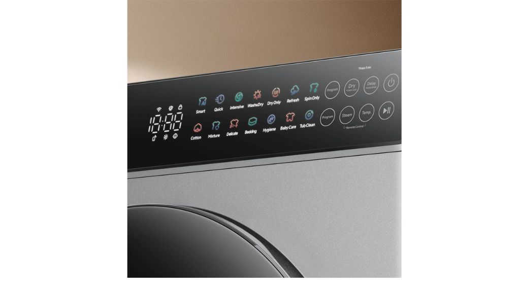 Máy giặt sấy Xiaomi Mijia Inverter giặt 10.5 kg - sấy 7 kg - Bản quốc tế